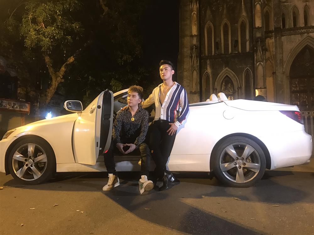 Hé lộ MV mới sẽ gây đình đám của ca sĩ Du Thiên kết hợp với Minh Vương M4U